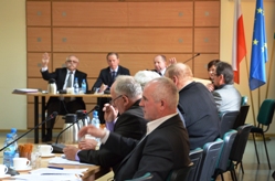 Z XXVII sesji Rady Powiatu Konińskiego