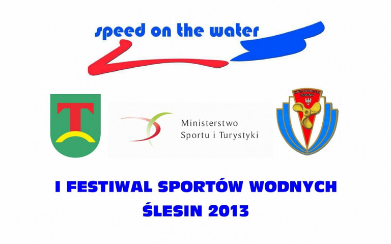 Wodne szaleństwo w Ślesinie