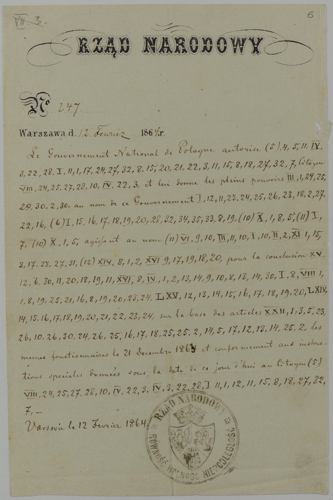 Wystawa o Powstaniu Styczniowym w Muzeum w Licheniu