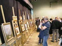 Plener Malarski w Ślesinie po raz czternasty