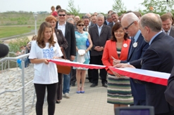 Otwarcie Parku Rekreacji i Aktywności Fizycznej w Kleczewie