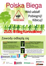 III Bieg Konwaliowy