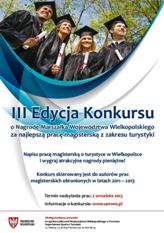 Wygraj nagrodę Marszałka Wojew&oacute;dztwa Wielkopolskiego