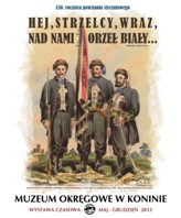 "Hej, strzelcy, wraz, nad nami Orzeł Biały&acirc;Ś"