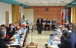 Zarząd Powiatu z absolutorium