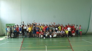 XV Letnia Powiatowa Spartakiada Mieszkańców Wsi Powiatu Konińskiego