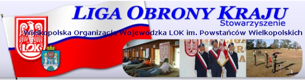 Sztandar dla Powiatowej Organizacji LOK w Koninie