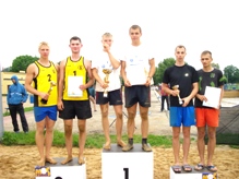 Kleczewianie najlepsi