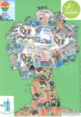 Powiat koniński rekordzistą w sadzeniu drzewek