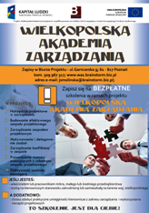 Wielkopolska Akademia Zarządzania