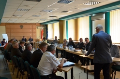 Z XXX sesji Rady Powiatu Konińskiej