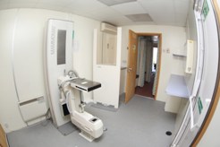 Bezpłatne badania mammograficzne