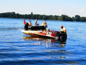 Skulsk stolicą sport&oacute;w motorowodnych