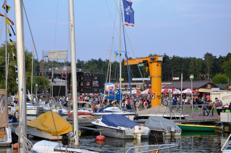 Europa w Ślesinie, a Ślesin w całej Polsce!
