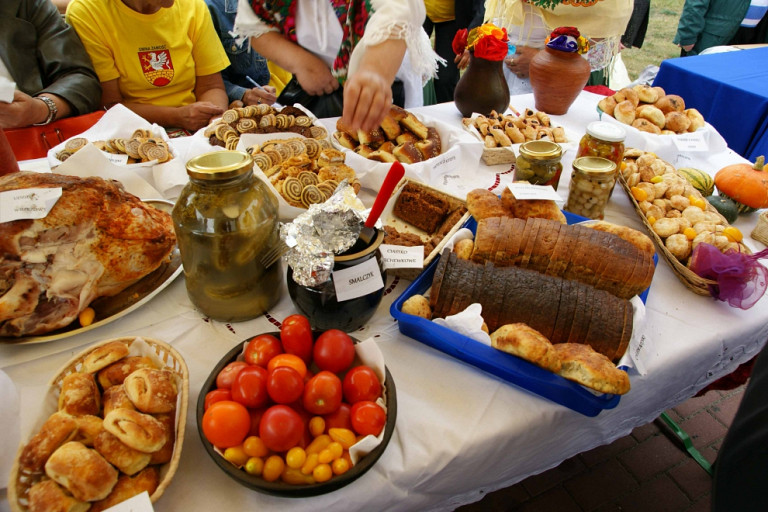 Gospodynie wiejskie przyjadą do Lichenia