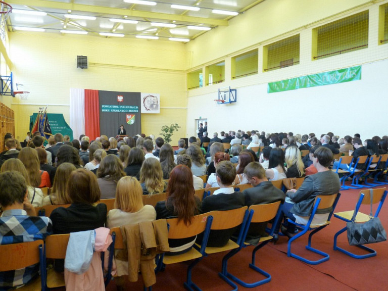 Powiat Koniński zainaugurował rok szkolny 2013/2014