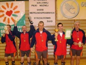DPS w Ślesinie najlepszy w grupie "B"