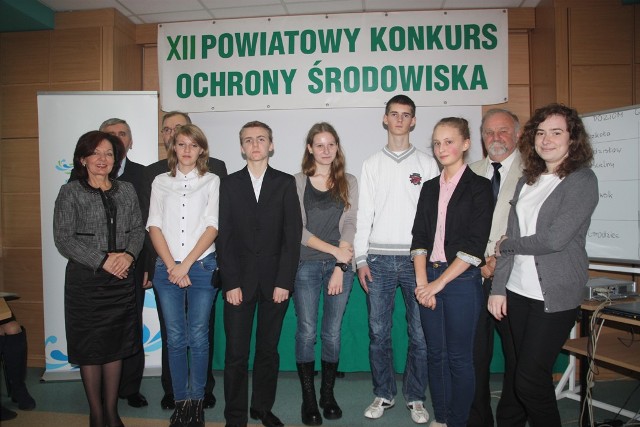 XIII Konkurs Ochrony Środowiska