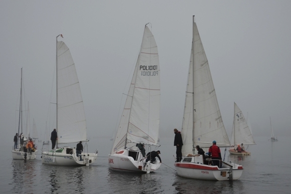 Żeglarze zakończyli sezon