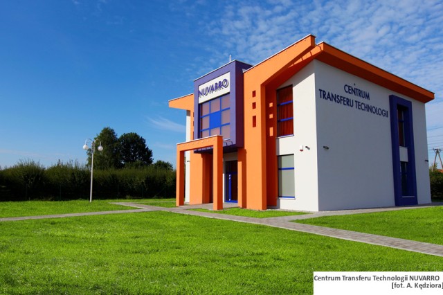 NUVARRO nagrodzona Medalem Targ&oacute;w Modernizacji Budynk&oacute;w 2013