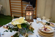 Wybrano "Najpiękniejszy St&oacute;ł Świąteczny" w Żychlinie