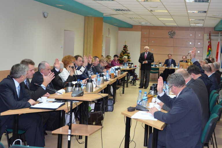 Powiat Koniński ma nowy budżet