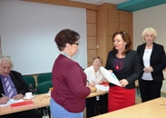 Spotkanie Rady Senior&oacute;w Powiatu Konińskiego