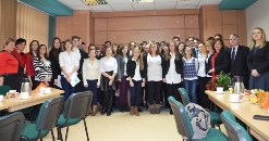 Stypendia Starosty Konińskiego wręczone