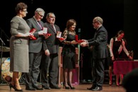 Jubileuszowa XV Gala Powiatu Konińskiego