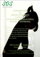 Og&oacute;lnopolski Dzień Walki z Depresją w Ślesinie