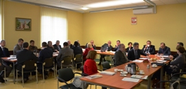 Spotkanie Komitetu Sterującego (Aglomeracyjny Konwent Samorządowy)