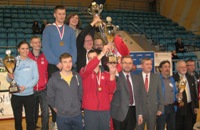 Powiat Koniński Mistrzem Spartakiady Wojew&oacute;dzkiej