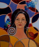 "Koninianki pędzlem i fleszem malowane"