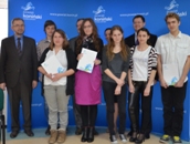 Finał X Wielkopolskiej Olimpiady Wiedzy  Konsumenckiej