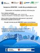 Inicjatywa JEREMIE szansą dla przedsiębiorc&oacute;w