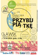 Gala finałowa projektu edukacyjnego "Przybij Piątkę"