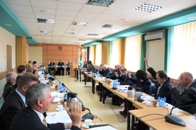 Z XL sesji Rady Powiatu Konińskiego