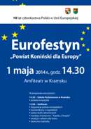 "Powiat Koniński dla Europy"