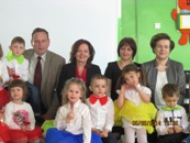Rok działalności "Krainy radości"