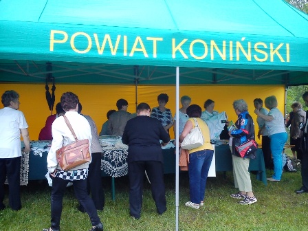 Radośnie, rodzinnie i kolorowo w Kazimierzu Biskupm