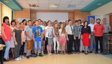VIII Powiatowa Edycja Akcji "Drzewko za Butelkę"