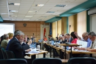 Z 42. sesji Rady Powiatu Konińskiego