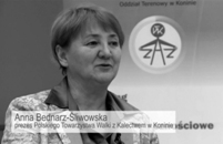 Odeszła Anna Bednarz-Śliwowska