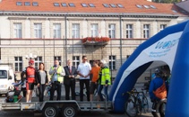 VII Konińska Masa Rowerowa