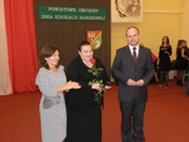 Powiatowe obchody Dnia Edukacji Narodowej