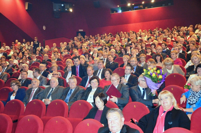 Gala z okazji 95-lecia Towarzystwa Przyjaci&oacute;ł Dzieci