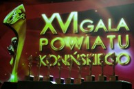 XVI Gala Powiatu - nagrodzono najlepszych