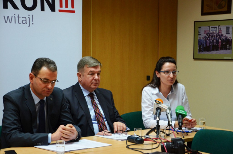 Aglomeracja konińska dla współpracy samorządów – konferencja prasowa
