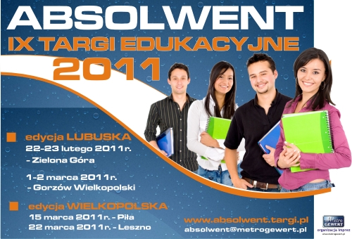 TARGI EDUKACYJNE ABSOLWENT – 9 edycja