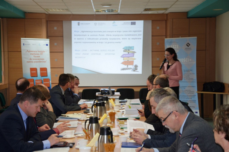 Aglomeracyjny Konwent Samorządowy zaopiniował ostatnie dokumenty strategiczne